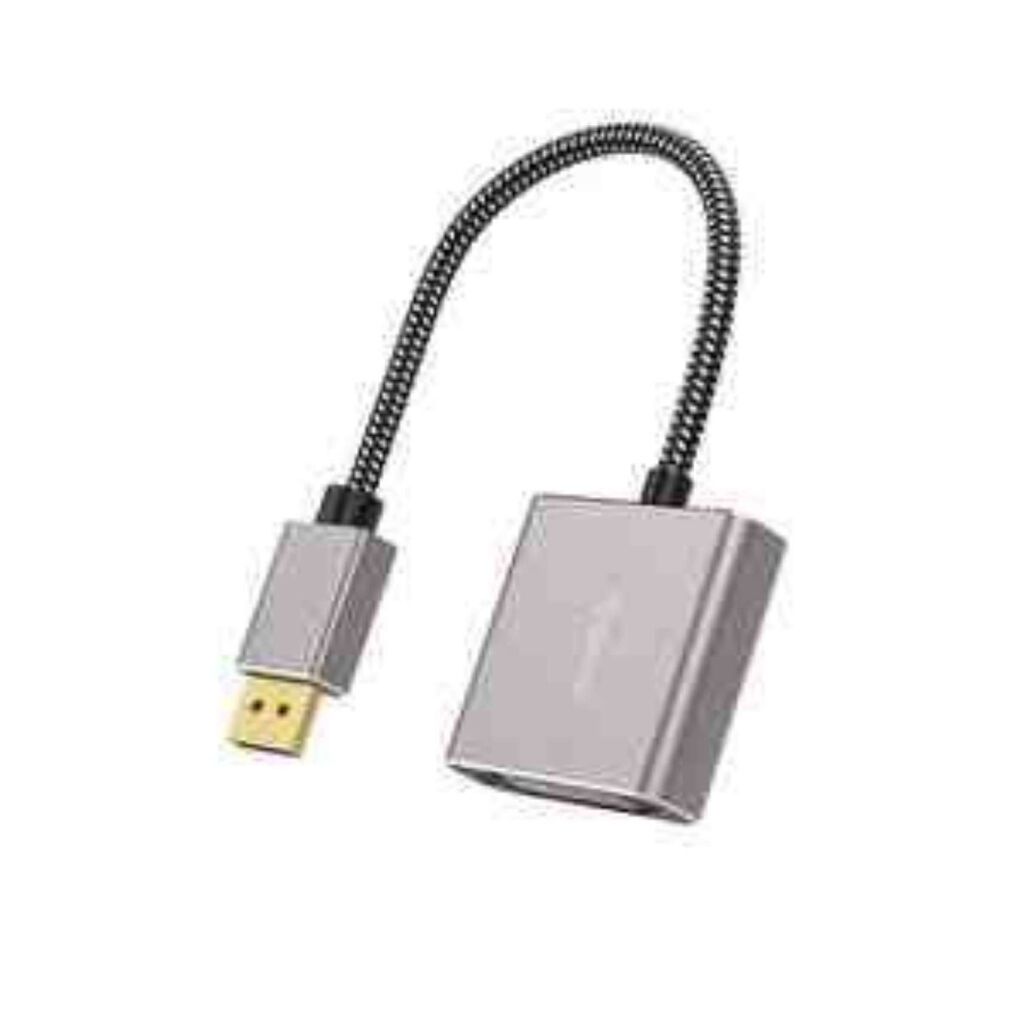 🔥 **ORICO XD-DFD-SG-BP – DisplayPort to DVI Adapter** **ORICO — Elektronika, Bakı (2)