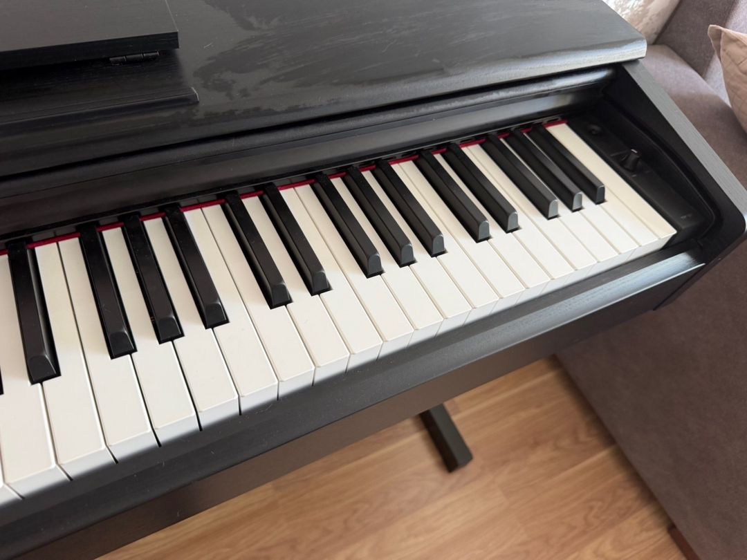 Elektro pianino Yamaha — Musiqiə alətləri, Bakı (4)