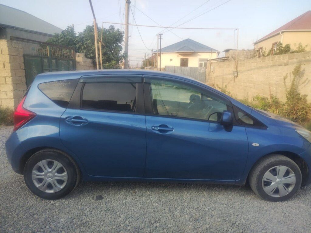 Nissan Note, 1.2 L, 2014 il, 270 000 km — Avtomobillər, Bakı (8)