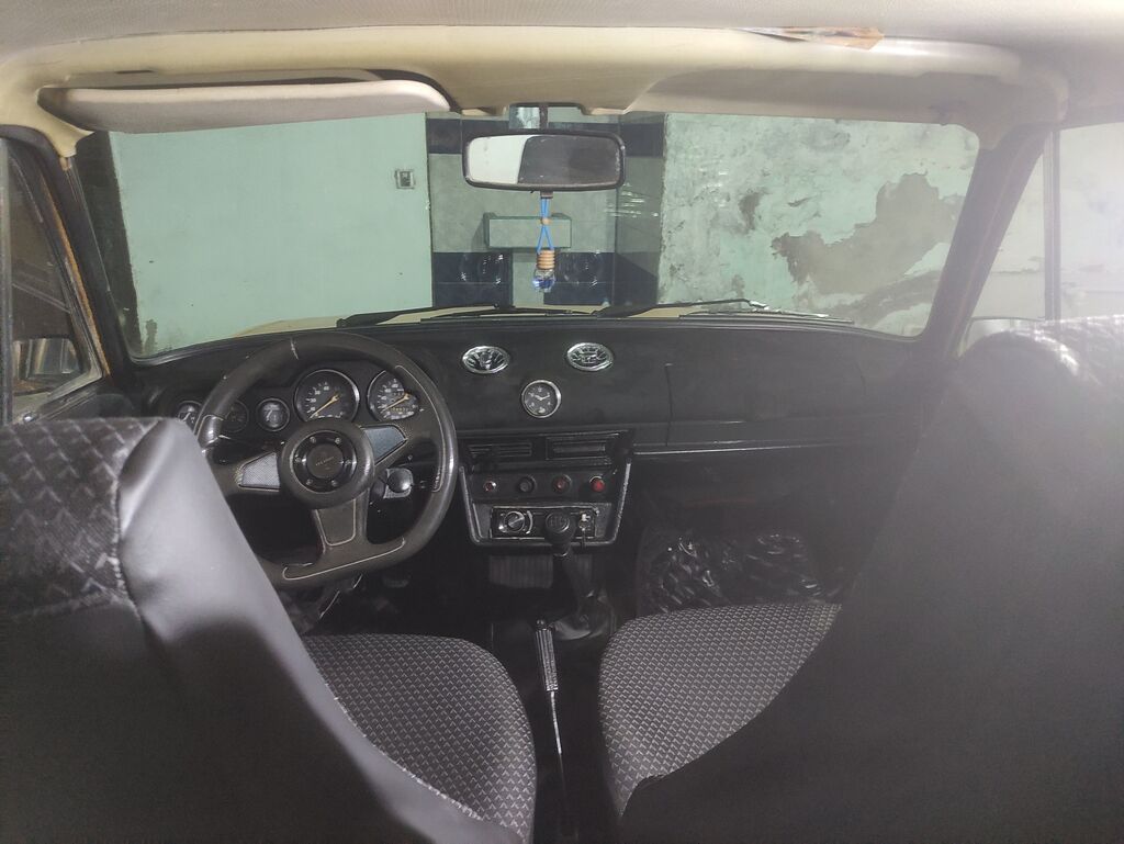 VAZ (LADA) 2106: 1.6 l | 1983 il 55000 km Sedan — Avto, Salyan (5)