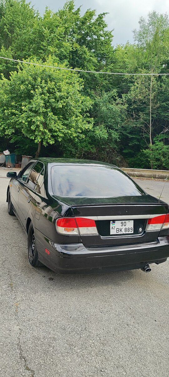 Infiniti G20, 1999 il — Avtomobillər, Şəki (3)