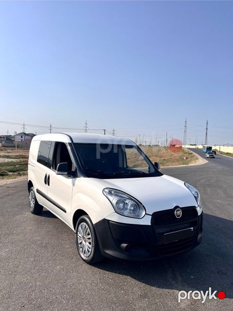 Fiat Doblo, 1.4 L, 2014 il, 260 000 km