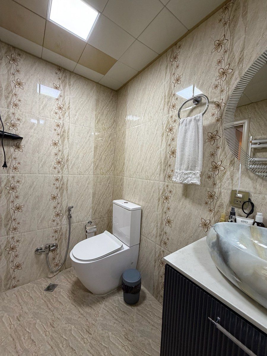 2-otaqlı yeni tikili, Həzi Aslanov m., 52 m² — Mənzil, Bakı (11)