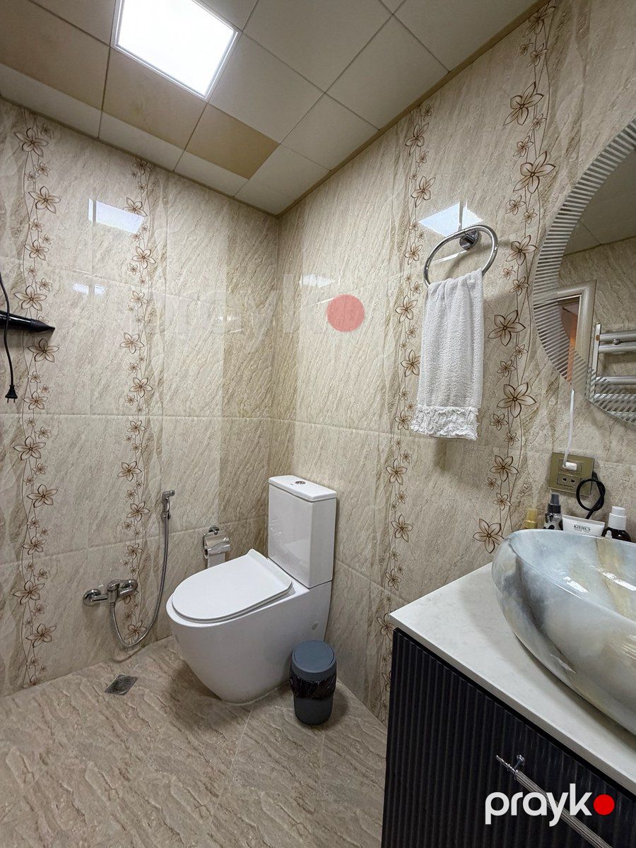 2-otaqlı yeni tikili, Həzi Aslanov m., 52 m² — Mənzil, Bakı (11)