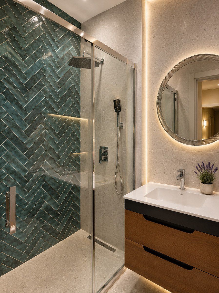 3-otaqlı yeni tikili, Salatın Əsgərova küç., 133 m² — Mənzil, Bakı (10)
