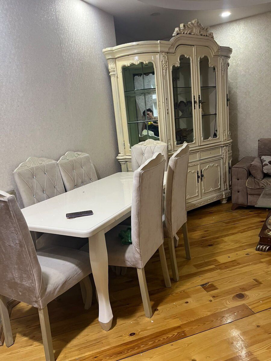 5-otaqlı yeni tikili kirayə verilir, Xırdalan ş,, 130 m² — Mənzil, Xırdalan (12)