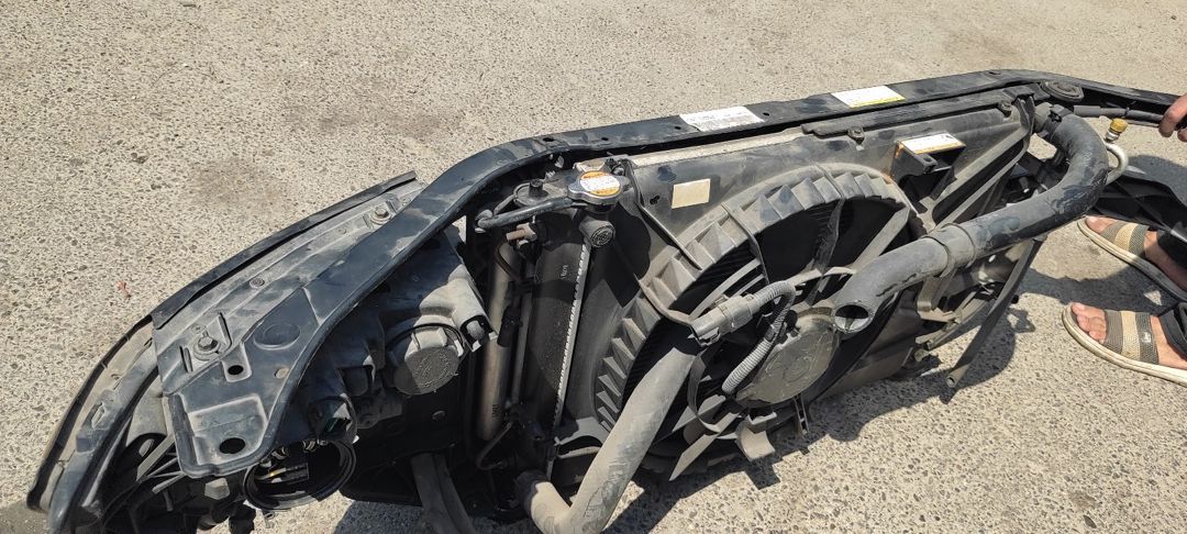 "Hyundai Sonata" ehtiyat hissələri — Ehtiyat hissələri və aksesuarlar, Bakı (2)
