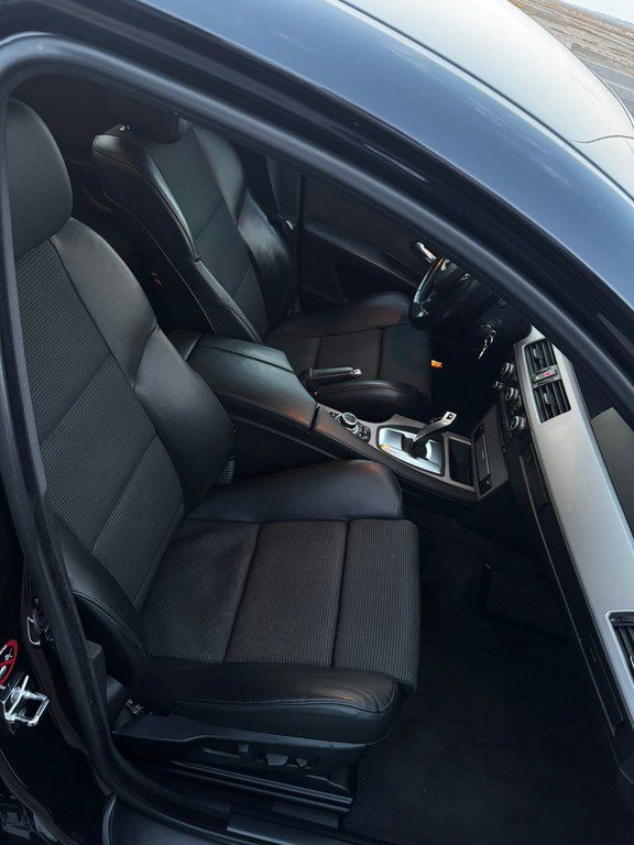 BMW 525, 2.5 L, 2008 il, 154 200 km — Avtomobillər, Bakı (8)
