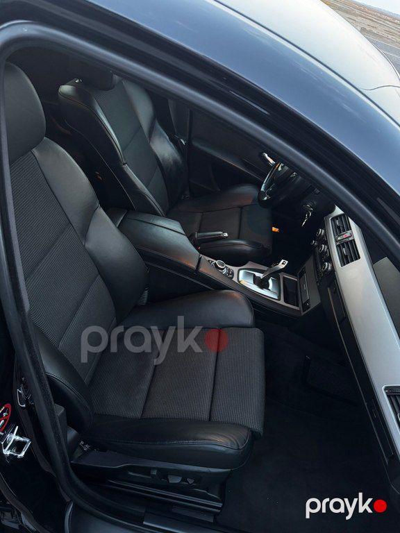BMW 525, 2.5 L, 2008 il, 154 200 km — Avtomobillər, Bakı (8)