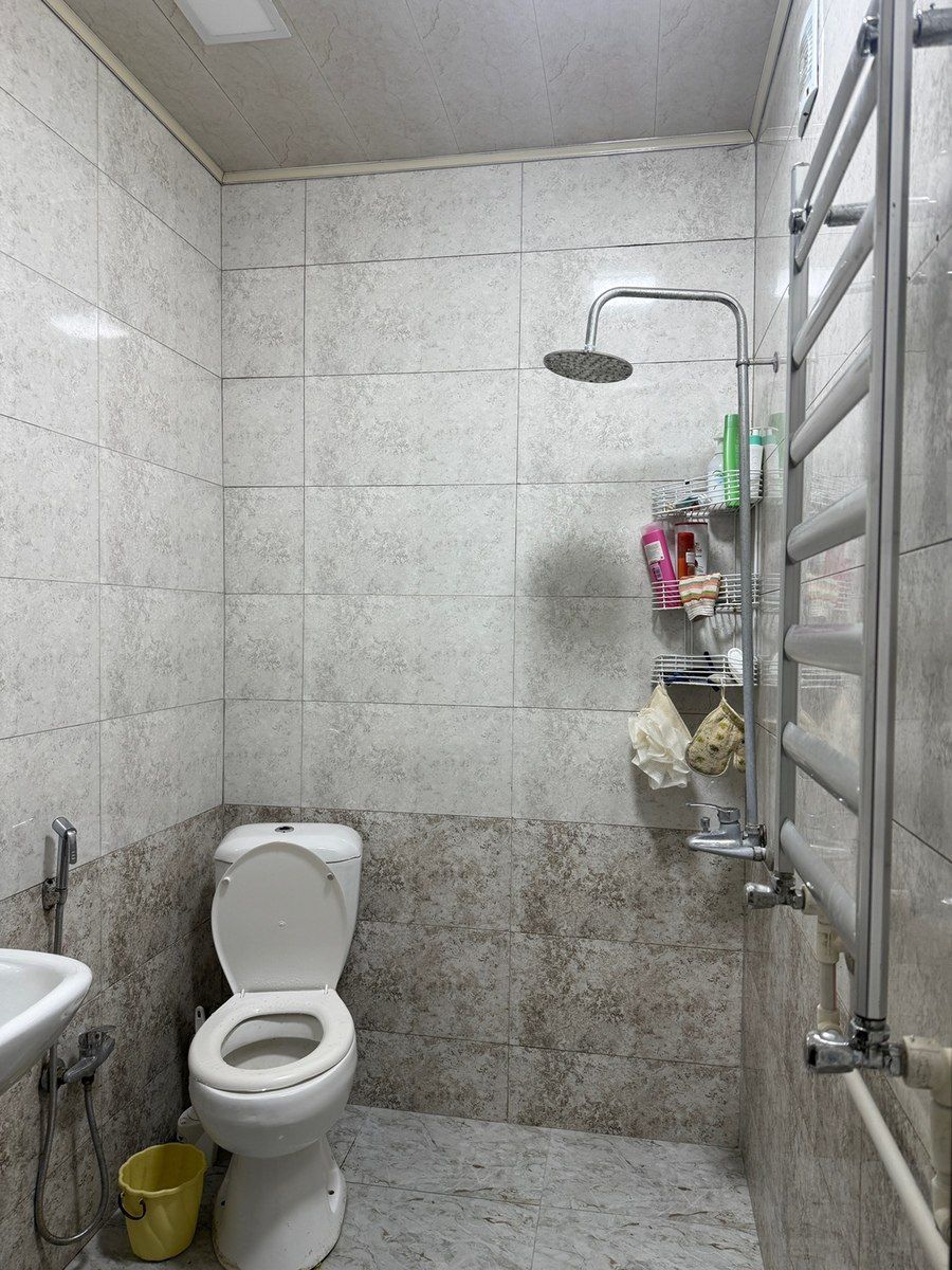 2-otaqlı yeni tikili kirayə verilir, Yeni Yasamal qəs., 60 m² — Mənzil, Bakı (4)