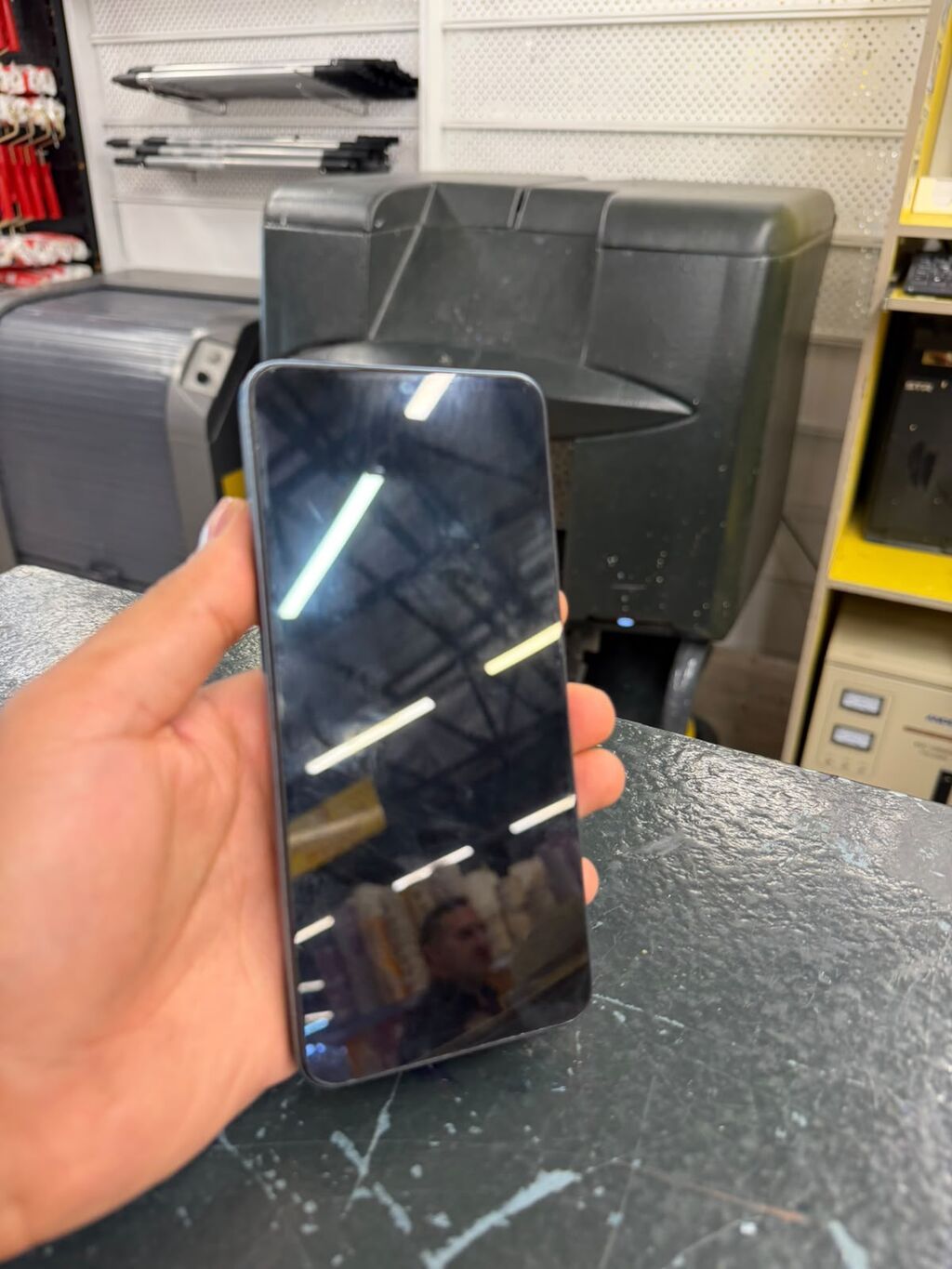 Redmi 13C, 128 GB, rəng - Boz, İki sim kartlı — Elektronika, Mingəçevir (2)