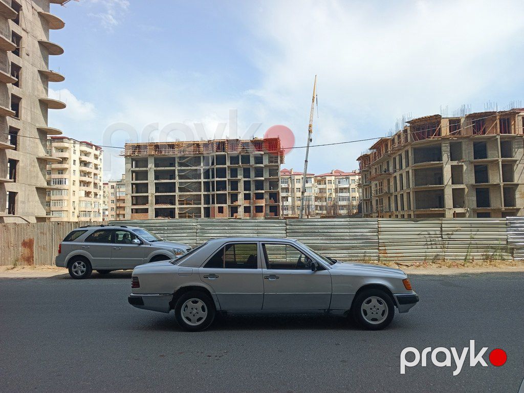 Mercedes 200 D, 2.0 L, 1992 il, 356 856 km — Avtomobillər, Bakı (4)