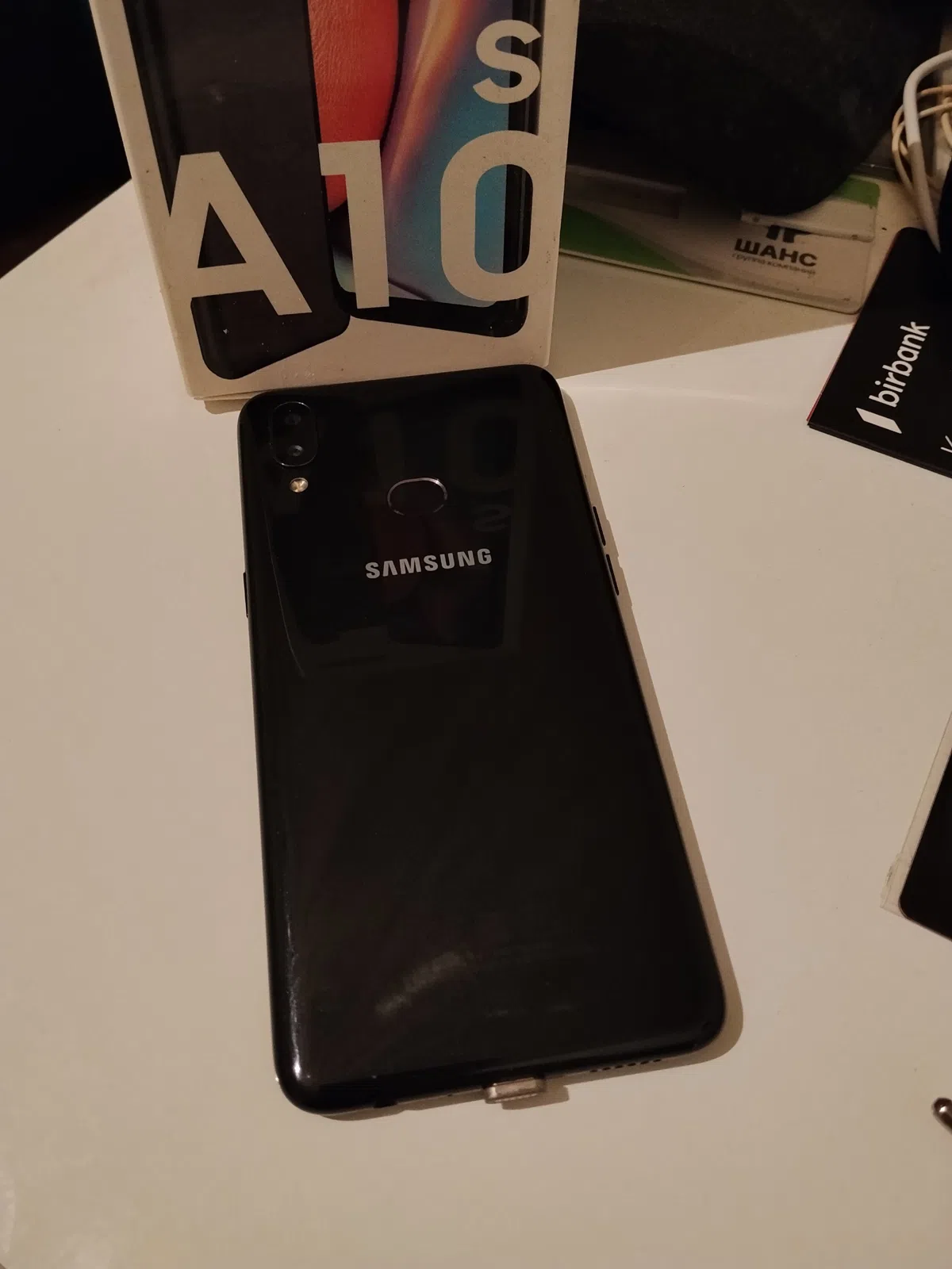 Samsung Galaxy a07, 3 GB — Elektronika (3)
