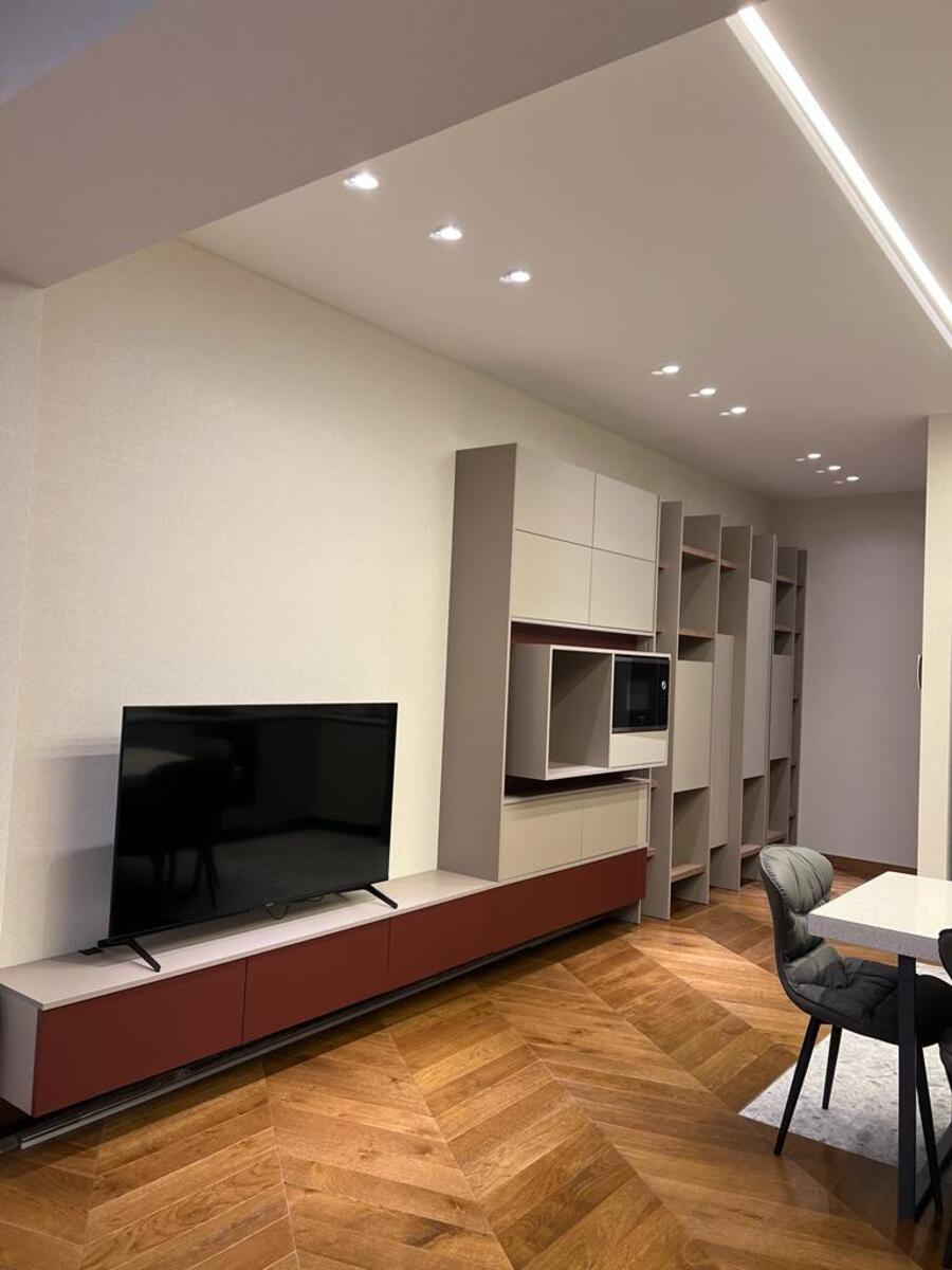 3-otaqlı yeni tikili kirayə verilir, A.Cəlilov küç., 103 m² — Mənzil, Bakı (11)