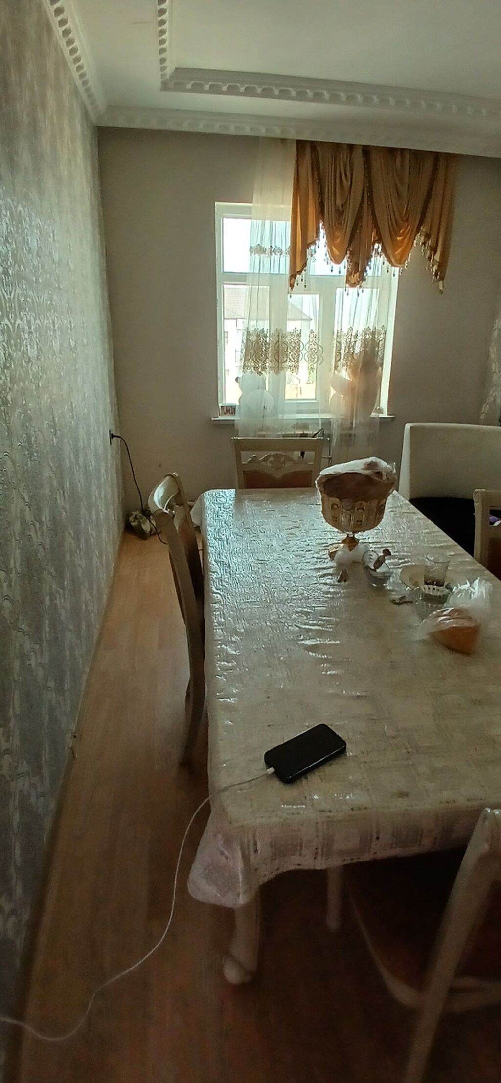 6 otaqlı, 120 kv. m, Kredit yoxdur, Orta təmir — Daşınmaz əmlak, Masazır (6)