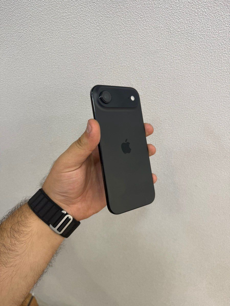 Apple iPhone Air Space Black 256GB/8GB — Smartfonlar, Bakı (7)
