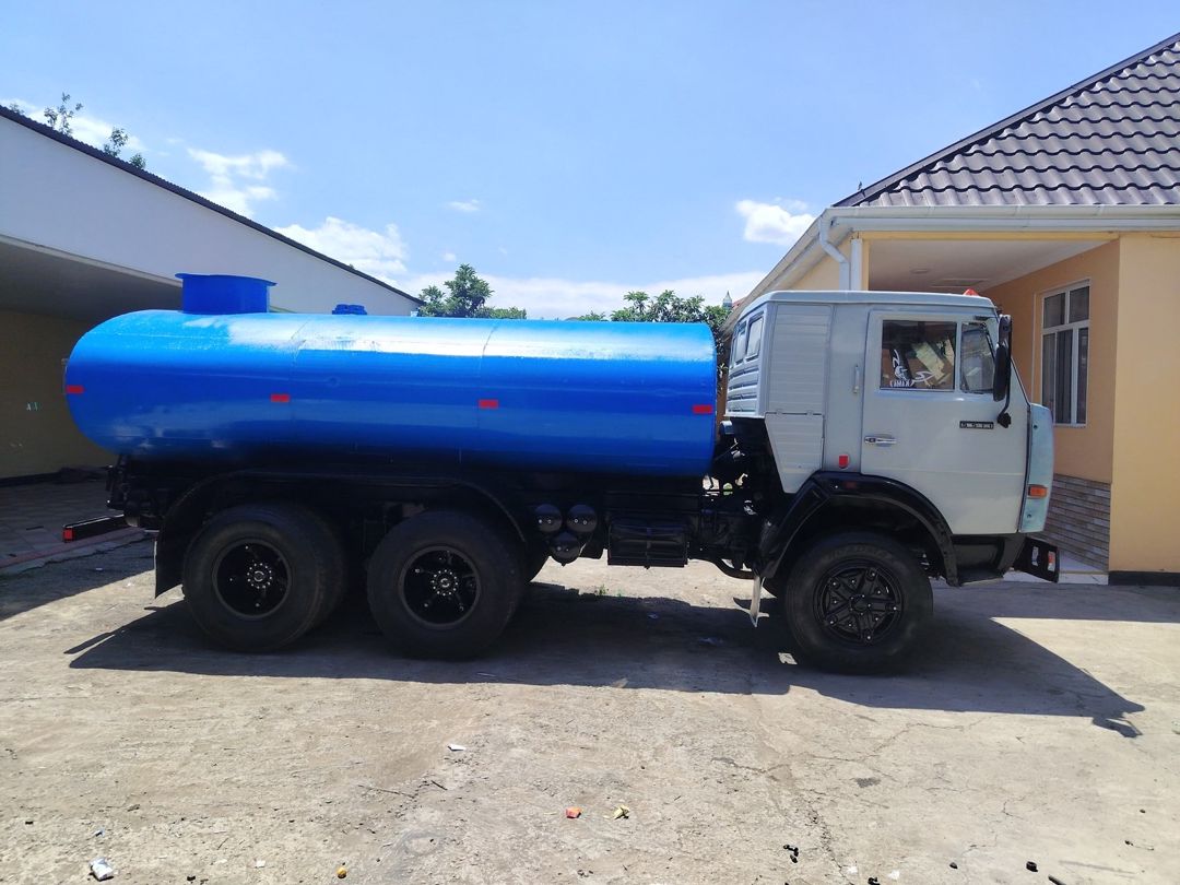 KamAz, 1992 il — Avto, Tovuz (2)