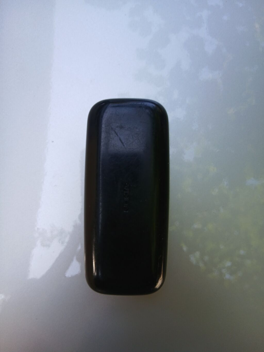 Nokia 1, rəng - Qara, Düyməli — Nokia, Bərdə (2)