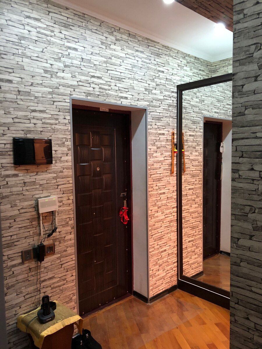 2-otaqlı yeni tikili kirayə verilir, Xırdalan ş., 62 m² — Mənzil, Xırdalan (7)