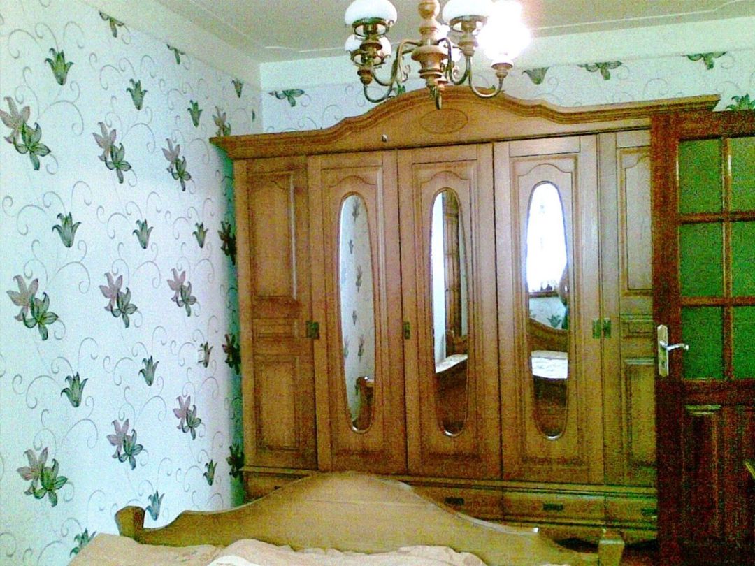 4-otaqlı mənzil kirayə verilir, Həsən Əliyev küç., 80 m² — Mənzil, Bakı (5)