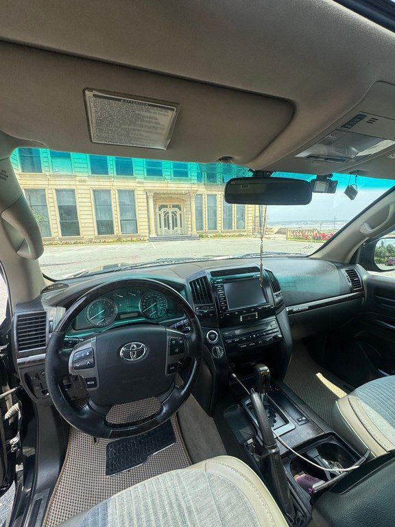 Toyota Land Cruiser, 4.0 L, 2011 il, 295 000 km — Avtomobillər, Bakı (8)