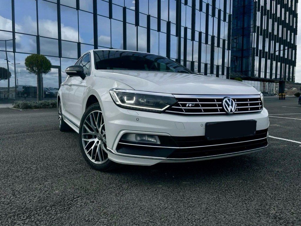 Volkswagen Passat, 1.8 L, 2017 il, 177 000 km — Avtomobillər, Bakı