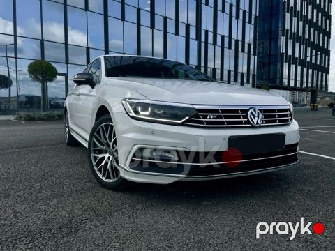 Volkswagen Passat, 1.8 L, 2017 il, 177 000 km