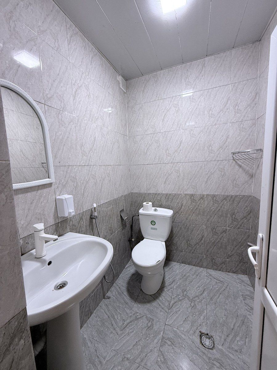 2-otaqlı mənzil kirayə verilir, Sabunçu r., 45 m² — Mənzil, Bakı (6)