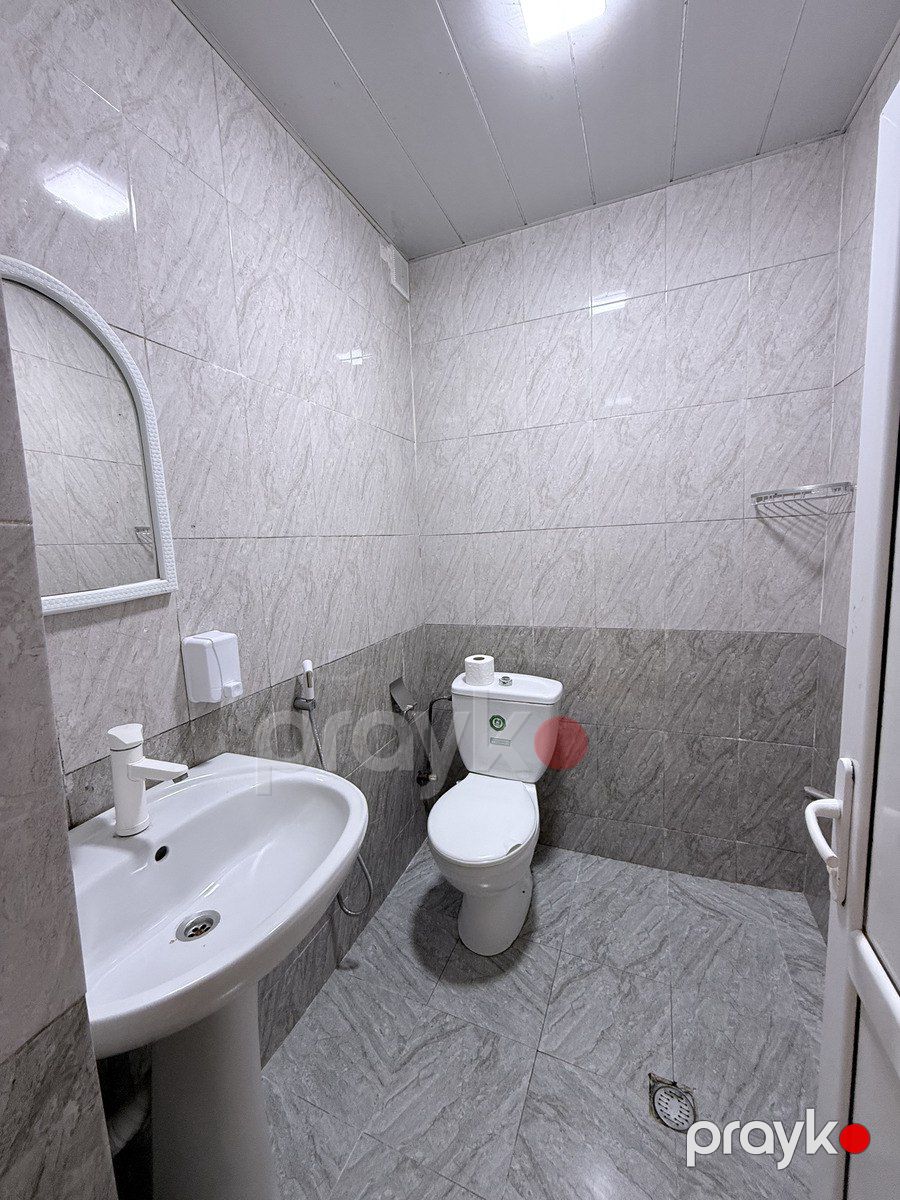 2-otaqlı mənzil kirayə verilir, Sabunçu r., 45 m² — Mənzil, Bakı (6)