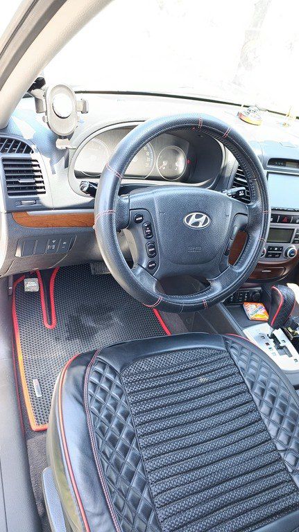 Hyundai Santa Fe, 2.0 L, 2009 il, 259 000 km — Avtomobillər, Bakı (11)