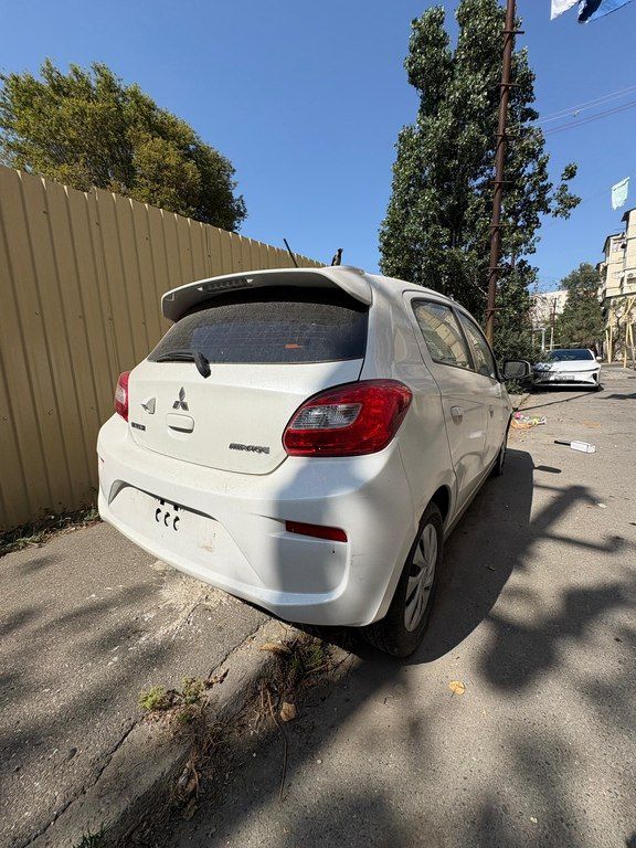 Mitsubishi Mirage, 1.2 L, 2018 il, 80 467 km — Avtomobillər, Bakı (4)