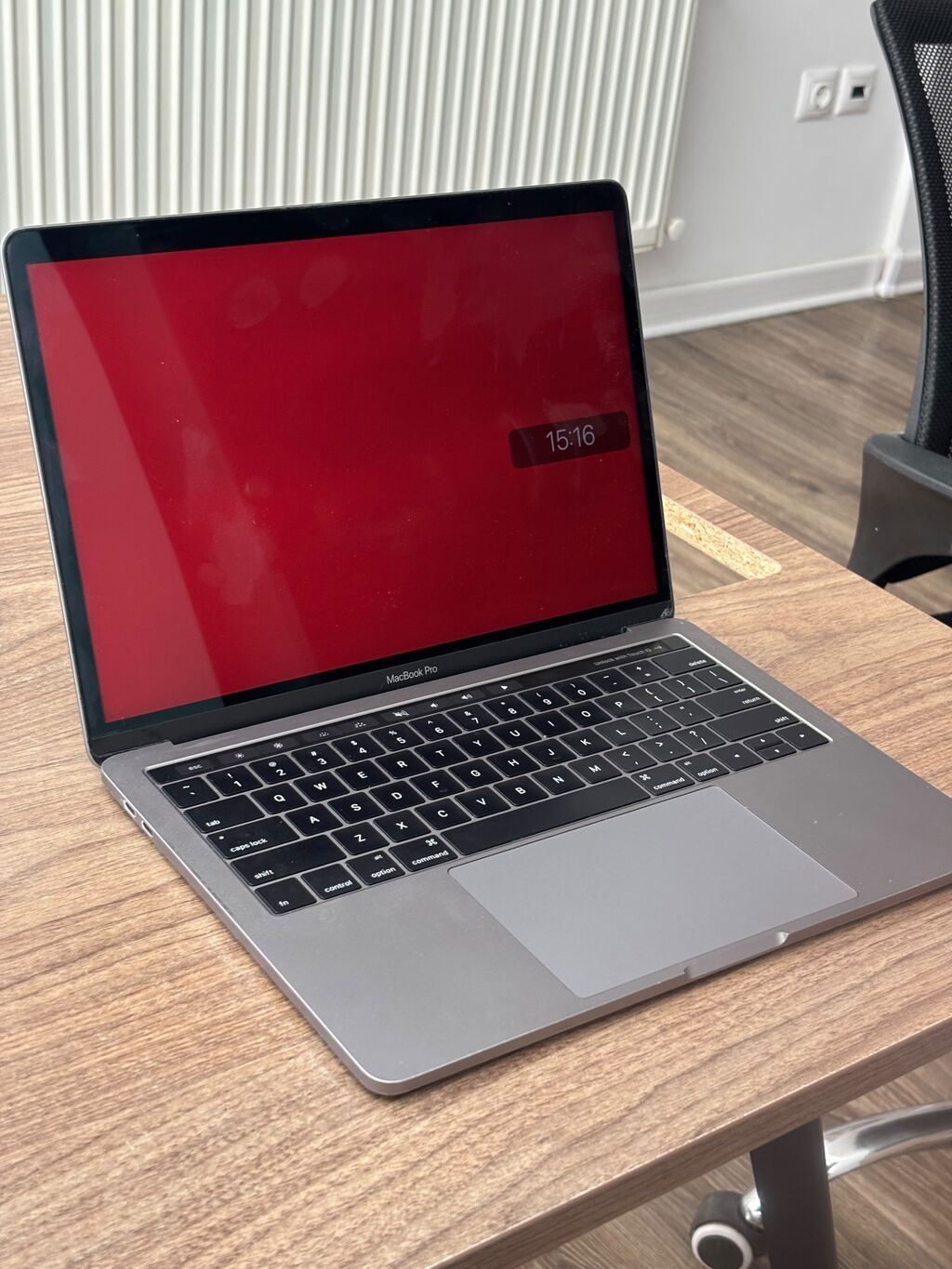 Apple MacBook Pro 13” (2018) – Space Gray Texniki xüsusiyyətlər: - — Apple Macbook, Bakı (3)