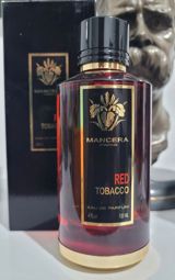Mancera red tabacco 120ml tam original baqli qutuda — cavidan