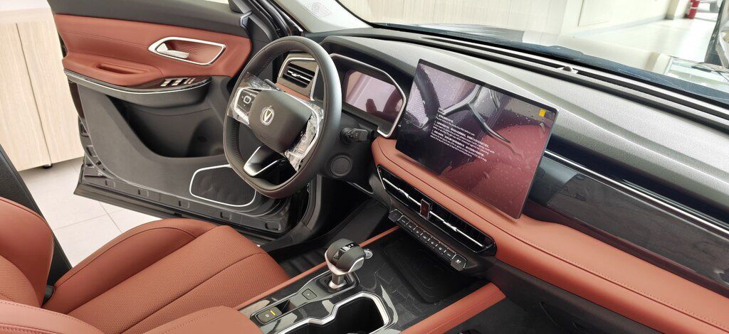 Changan CS 75 Pro, 1.5 L, 2026 il, yeni — Avtomobillər, Bakı (12)