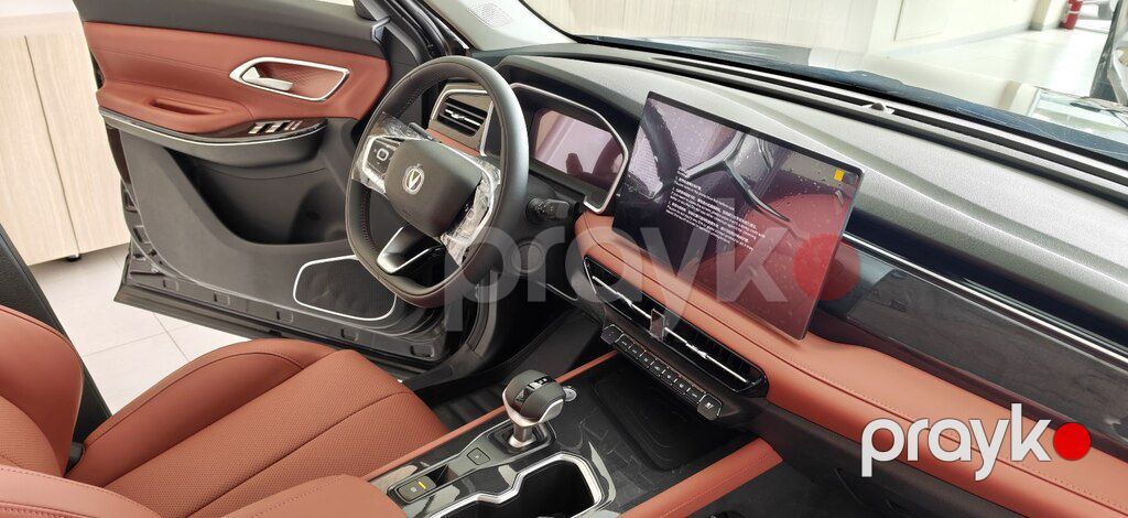 Changan CS 75 Pro, 1.5 L, 2026 il, yeni — Avtomobillər, Bakı (12)