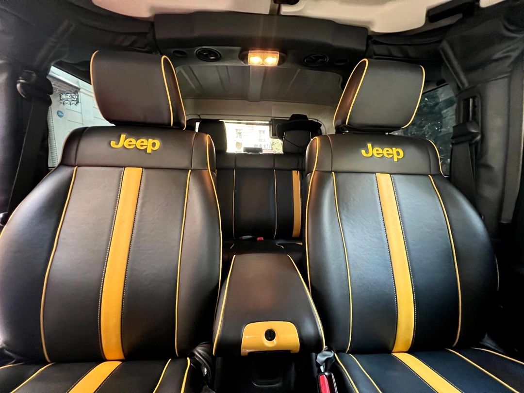 Jeep Wrangler, 2011 il — Avtomobillər, Bakı (6)
