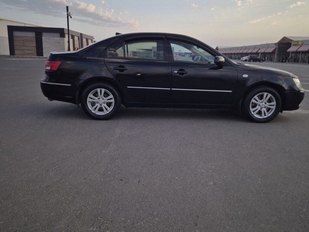 Hyundai Sonata, 2.4 L, 2008 il, 383 000 km — Avtomobillər, Bakı (7)