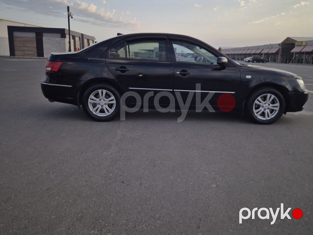 Hyundai Sonata, 2.4 L, 2008 il, 383 000 km — Avtomobillər, Bakı (7)