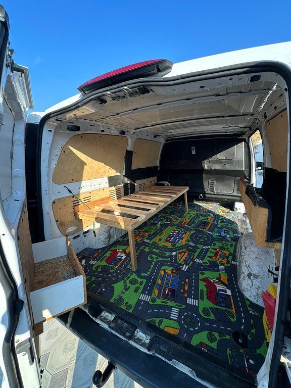 Mercedes Vito, 2.1 L, 2010 il, 184 000 km — Avtomobillər, Bakı (12)
