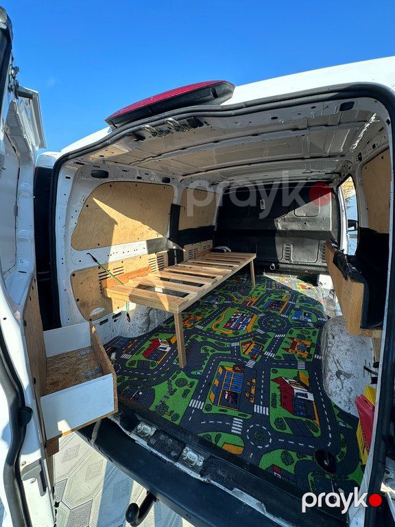 Mercedes Vito, 2.1 L, 2010 il, 184 000 km — Avtomobillər, Bakı (12)