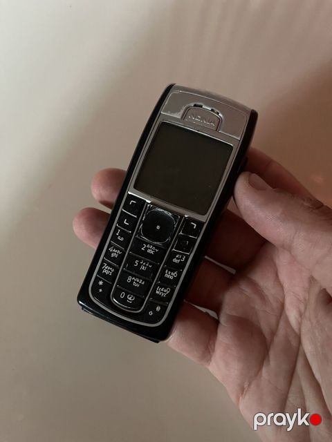 Nokia 6260 — Digah
