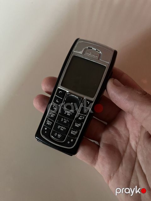 Nokia 6260 — Digah
