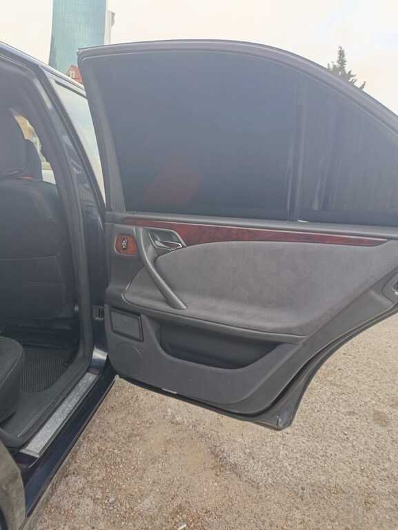 Mercedes E 220, 2.2 L, 2001 il, 400 000 km — Avtomobillər, Bakı (8)