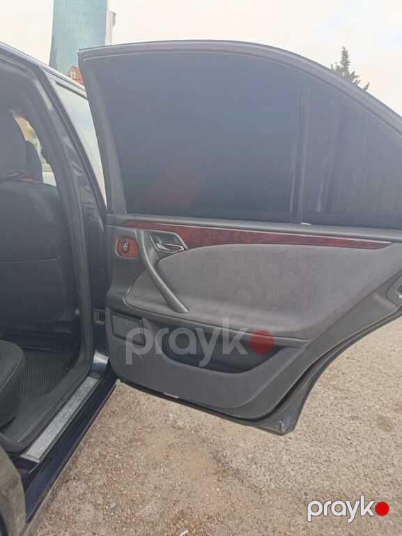 Mercedes E 220, 2.2 L, 2001 il, 400 000 km — Avtomobillər, Bakı (8)