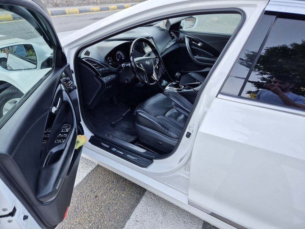 Hyundai Grandeur, 2.4 L, 2012 il, 243 000 km — Avtomobillər, Tovuz (11)