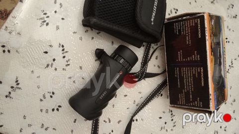 Celestron 10x25 monokulyar Texniki göstəricilər (qutudakı məlumatlara