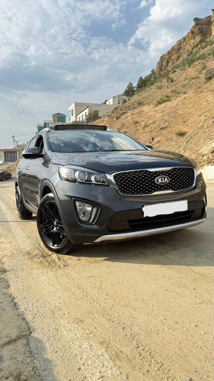 Kia Sorento, 2.0 L, 2015 il, 288 817 km — Avtomobillər, Bakı (7)