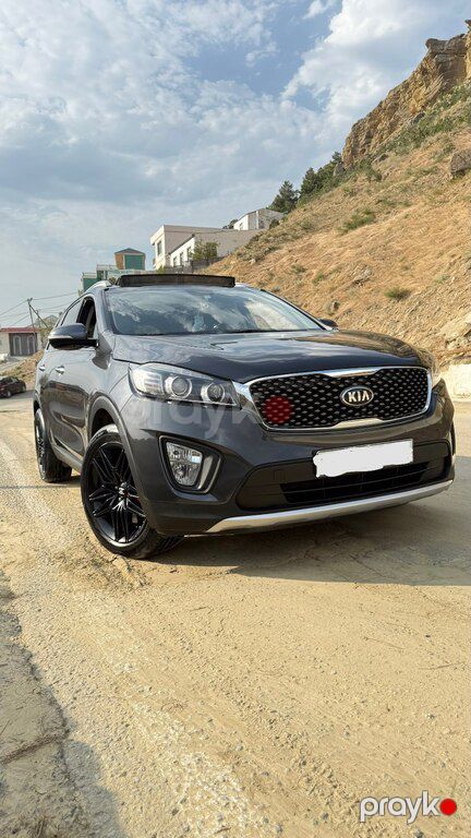 Kia Sorento, 2.0 L, 2015 il, 288 817 km — Avtomobillər, Bakı (7)