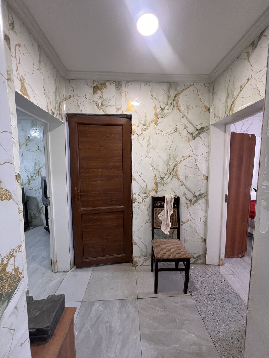 Bineqedi 3 otaqli heyetine mawin giren kobisi var ev umumi isti poldu — Daşınmaz əmlak, Mehdiabad (7)