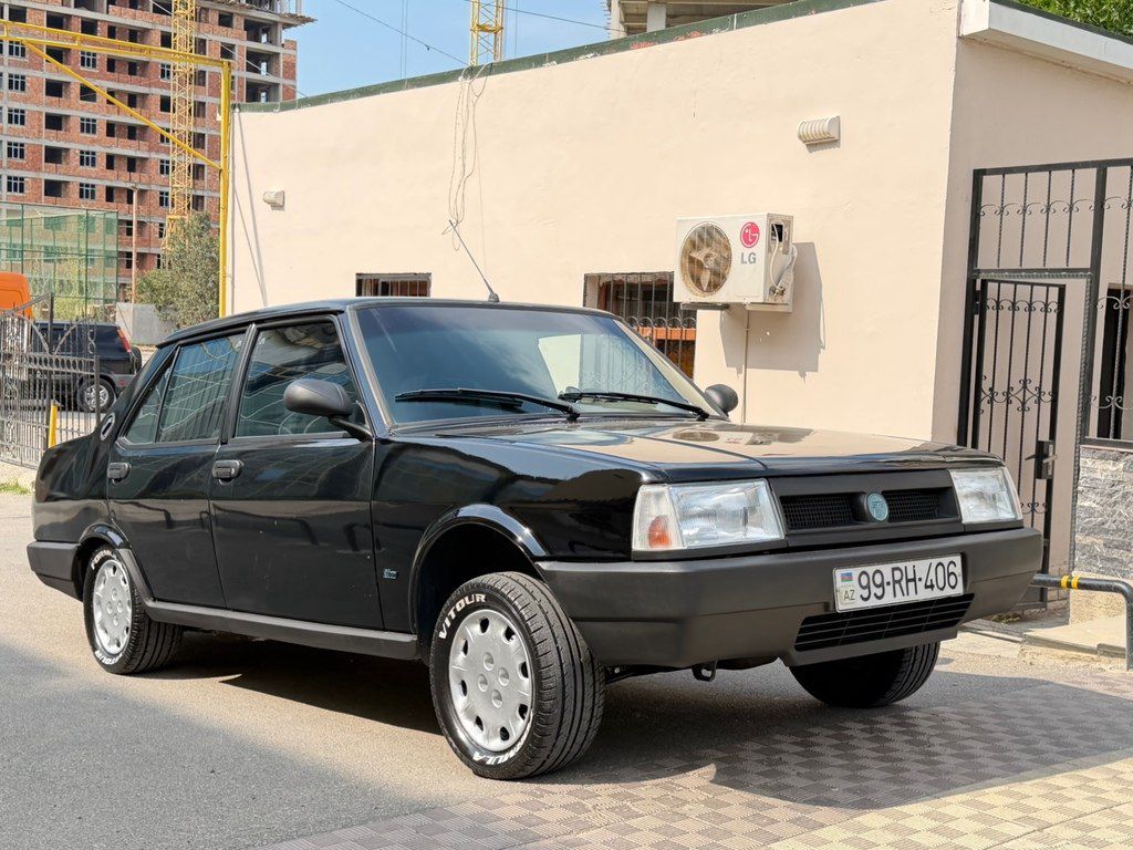 Tofas Sahin, 1.6 L, 2004 il, 284 700 km — Avtomobillər, Bakı (10)